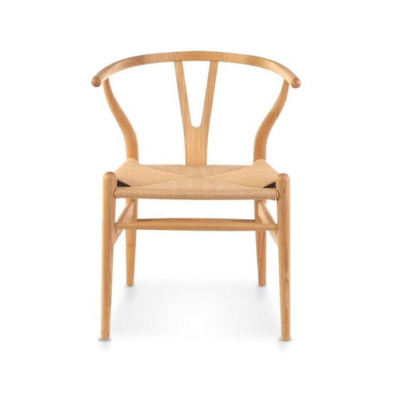 Ex Display - Harper Wooden Dining Chair - Beech Dining Chair Swady-Core   