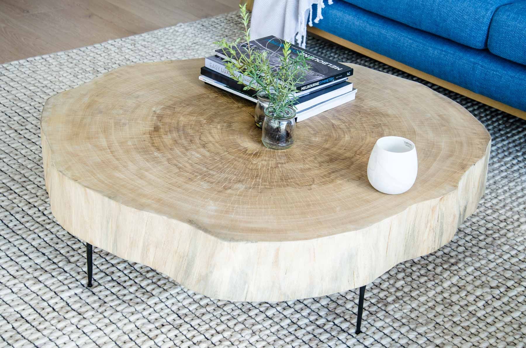 Find the Right Coffee Table for Your Space