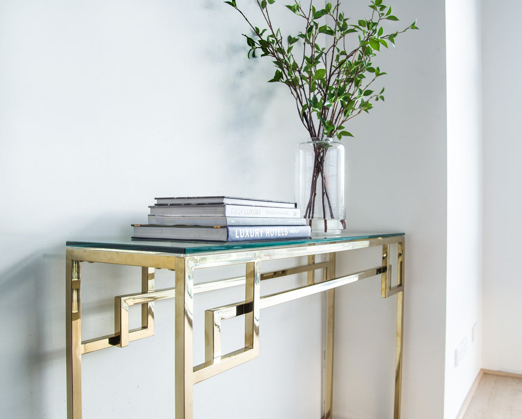 Small Gold Decorum How to | Styling Gold Decor at Home | Interior Secrets