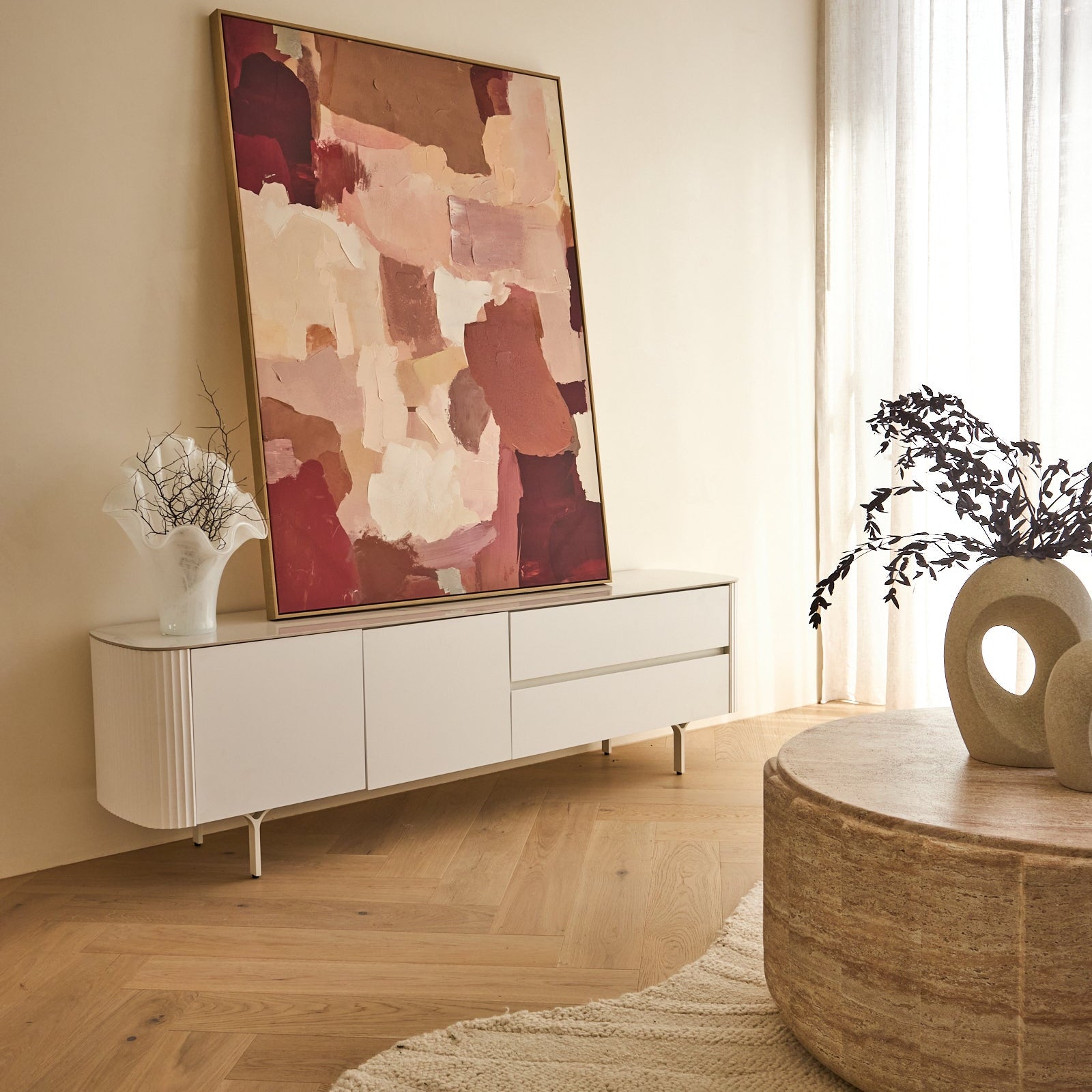 2026 Interior Design Trends: The Year of Warm Minimalism, Curves and Cultured Comfort