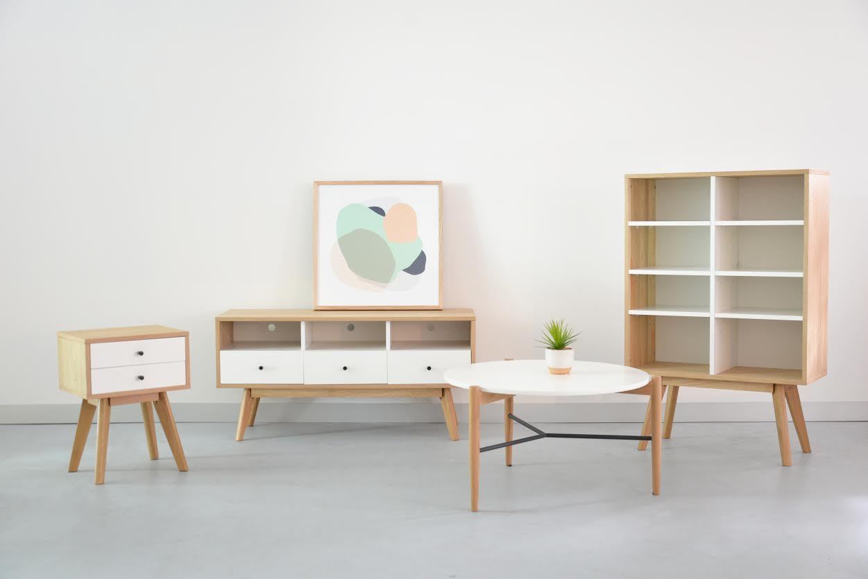 Stylish Bedside Tables To Suit Your Bedroom Theme