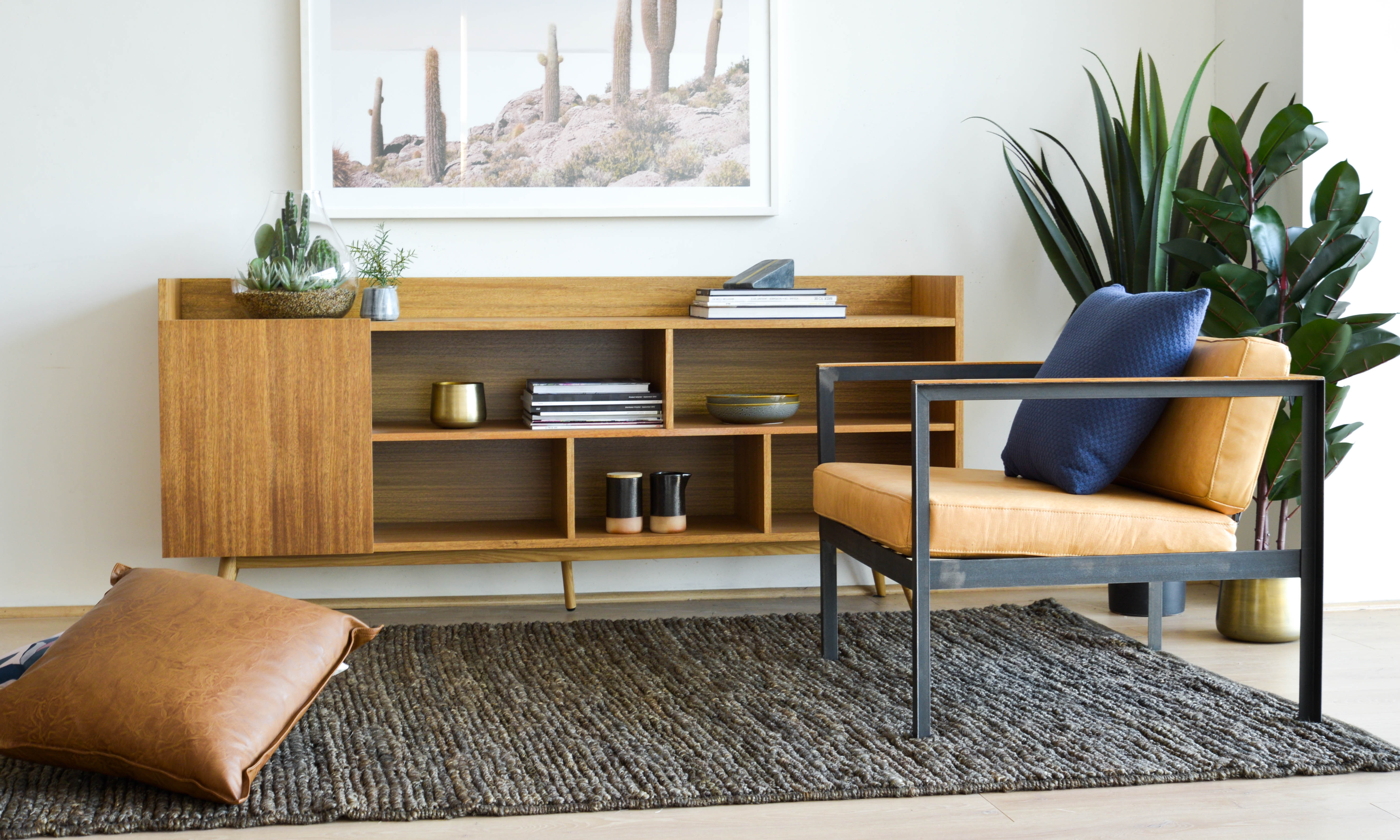How to | Achieving the Modern Mid-Century Style and Nailing It