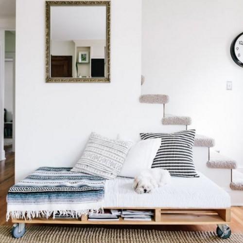 Interior Spotlight: Designer Daybeds