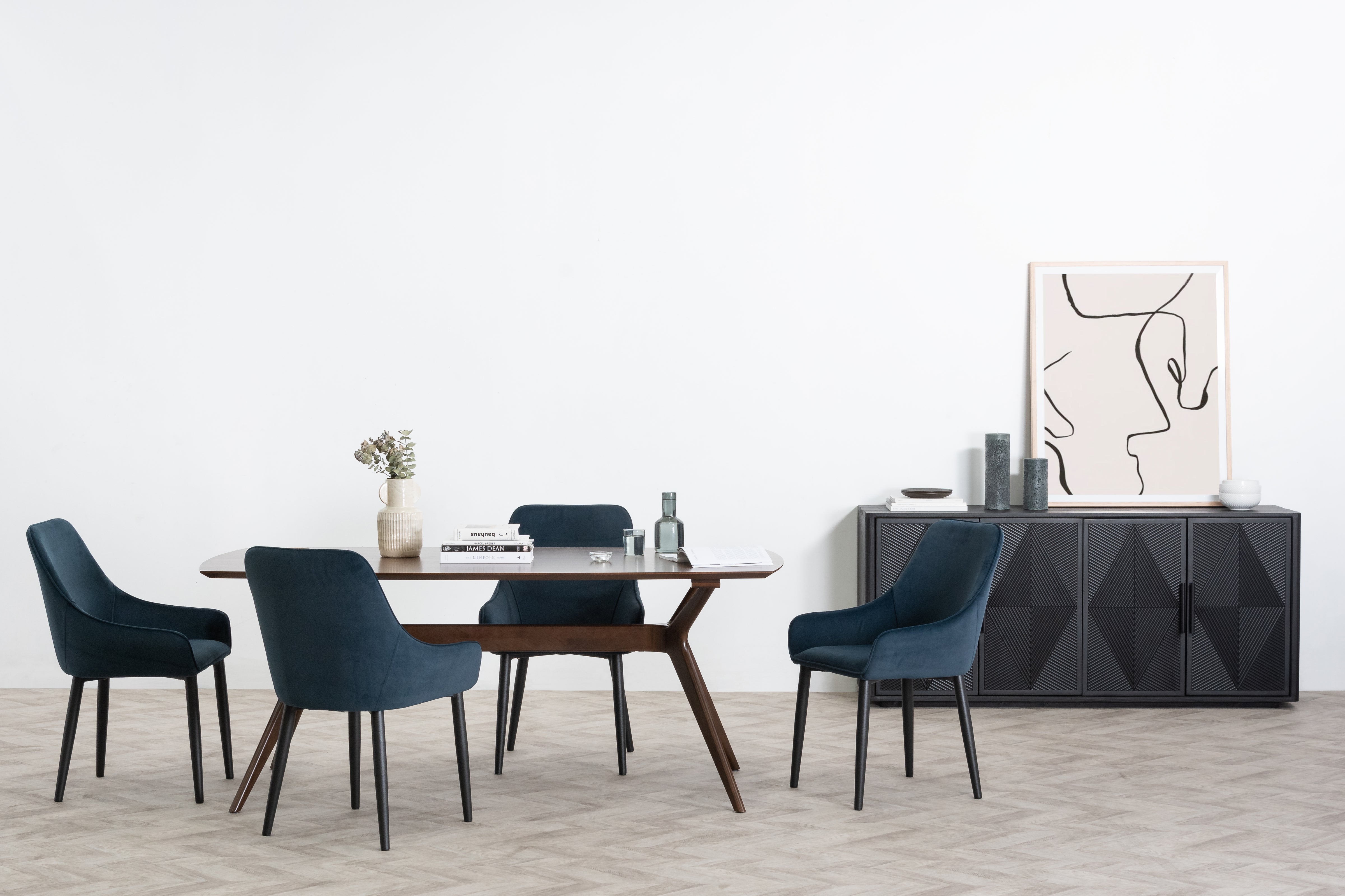 Designing A Modern-Style Dining Room You'll Love