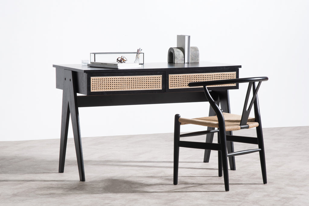 Remote Work Table Optimising Your Home Office Layout For Remot... | Interior Secrets