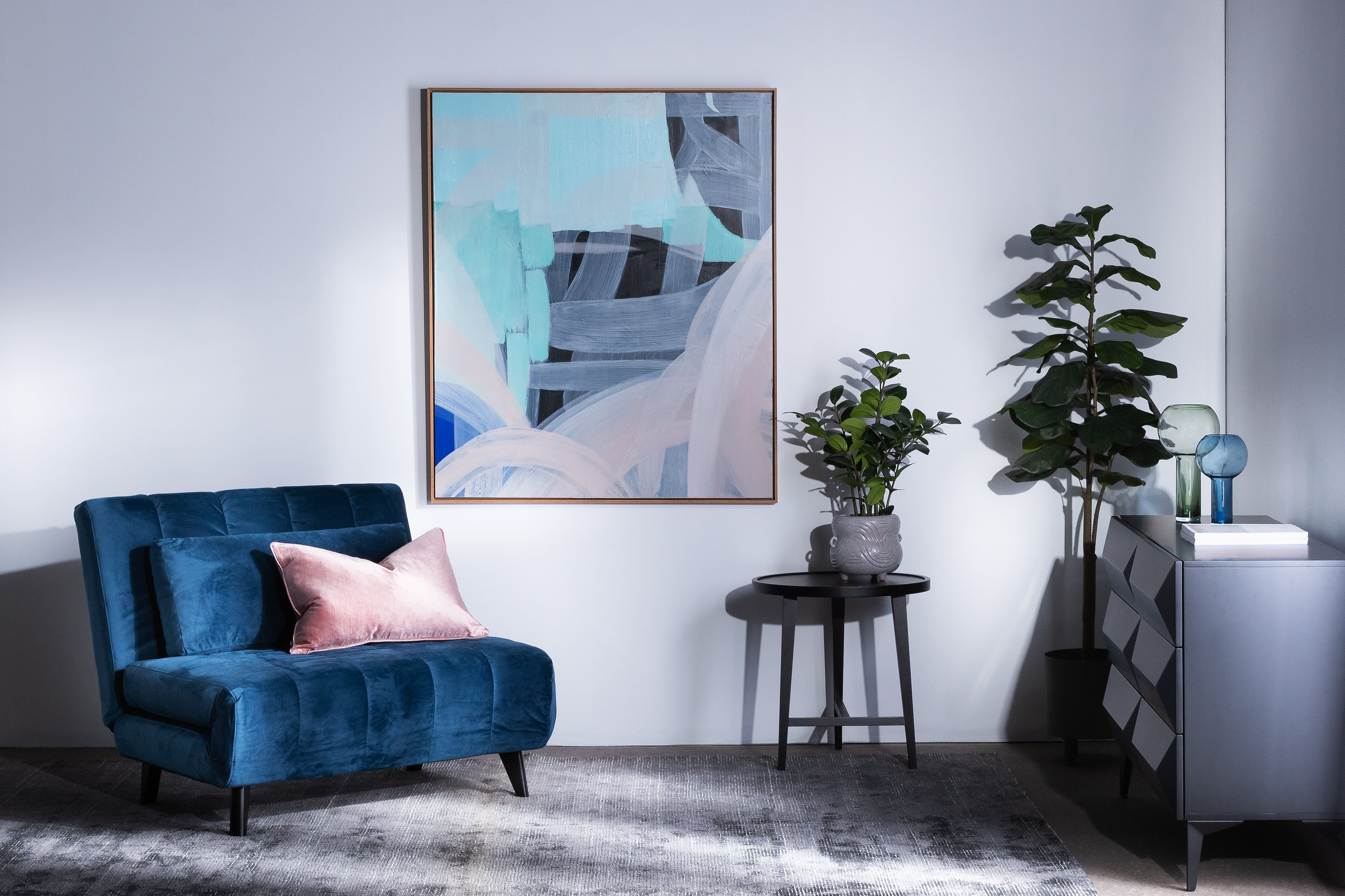 How To | Sprucing Up Your Living Space with Modern Furniture