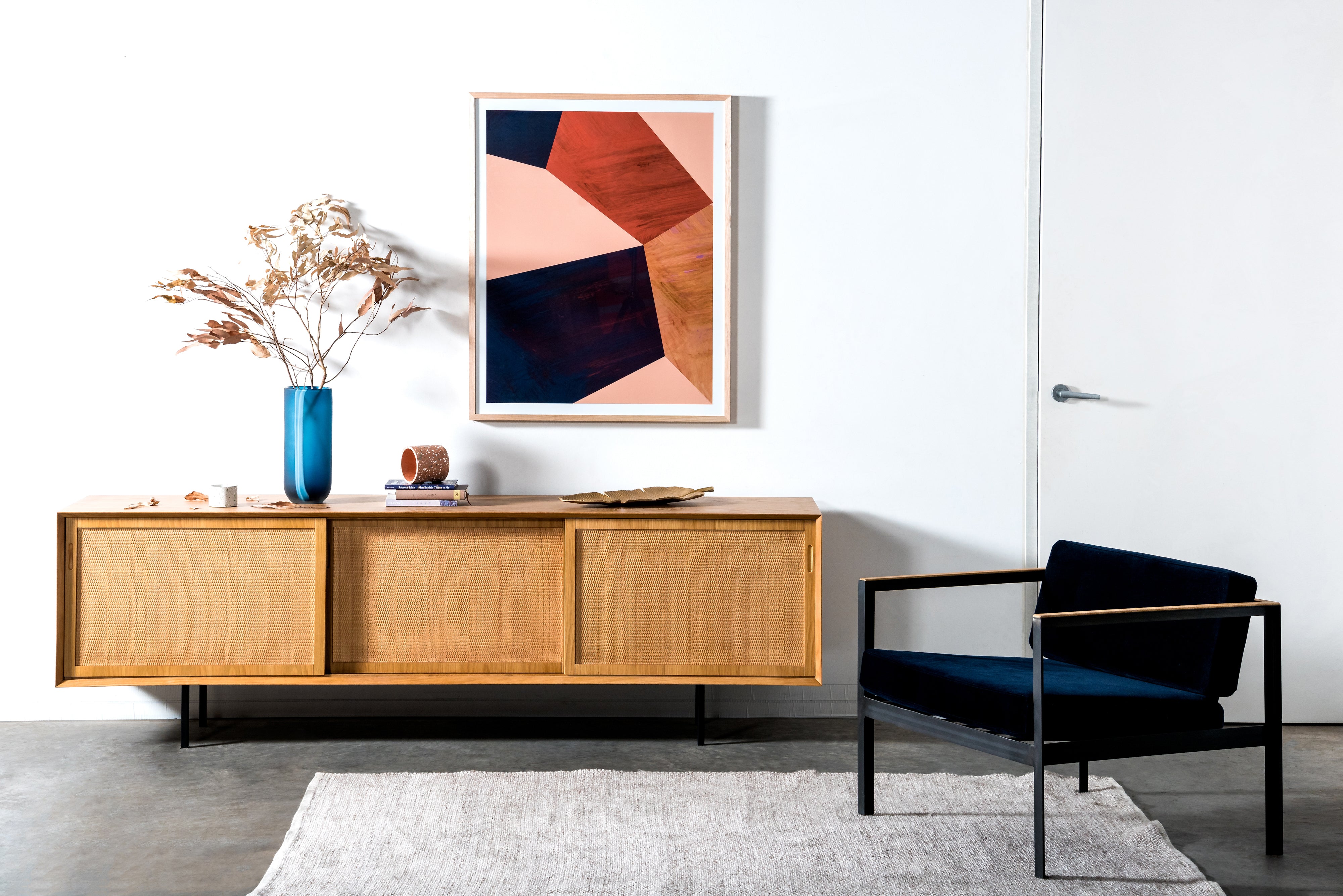 How To | Home Styling With Winter Colours