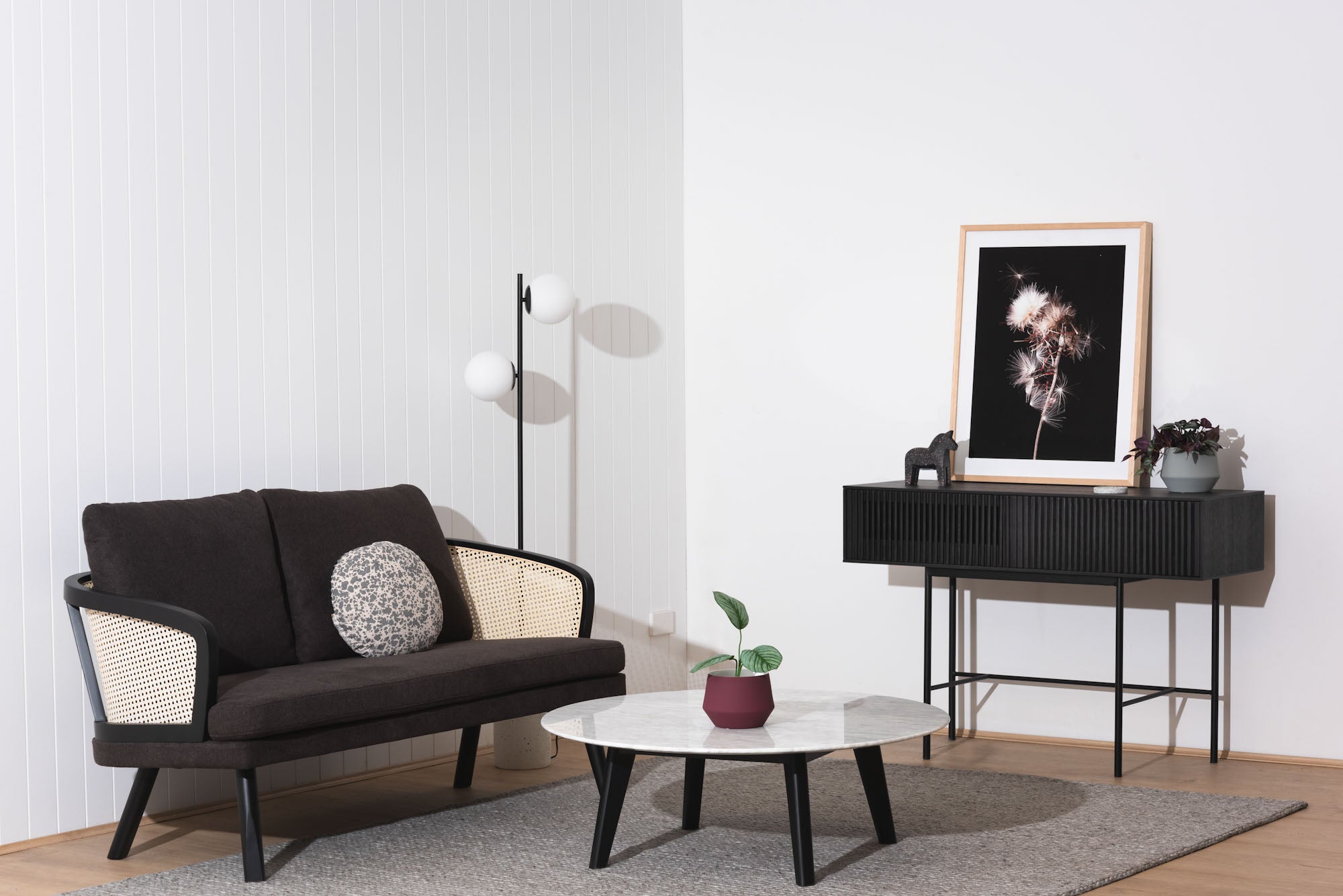 Trend Alert | Contemporary Eclectic Living