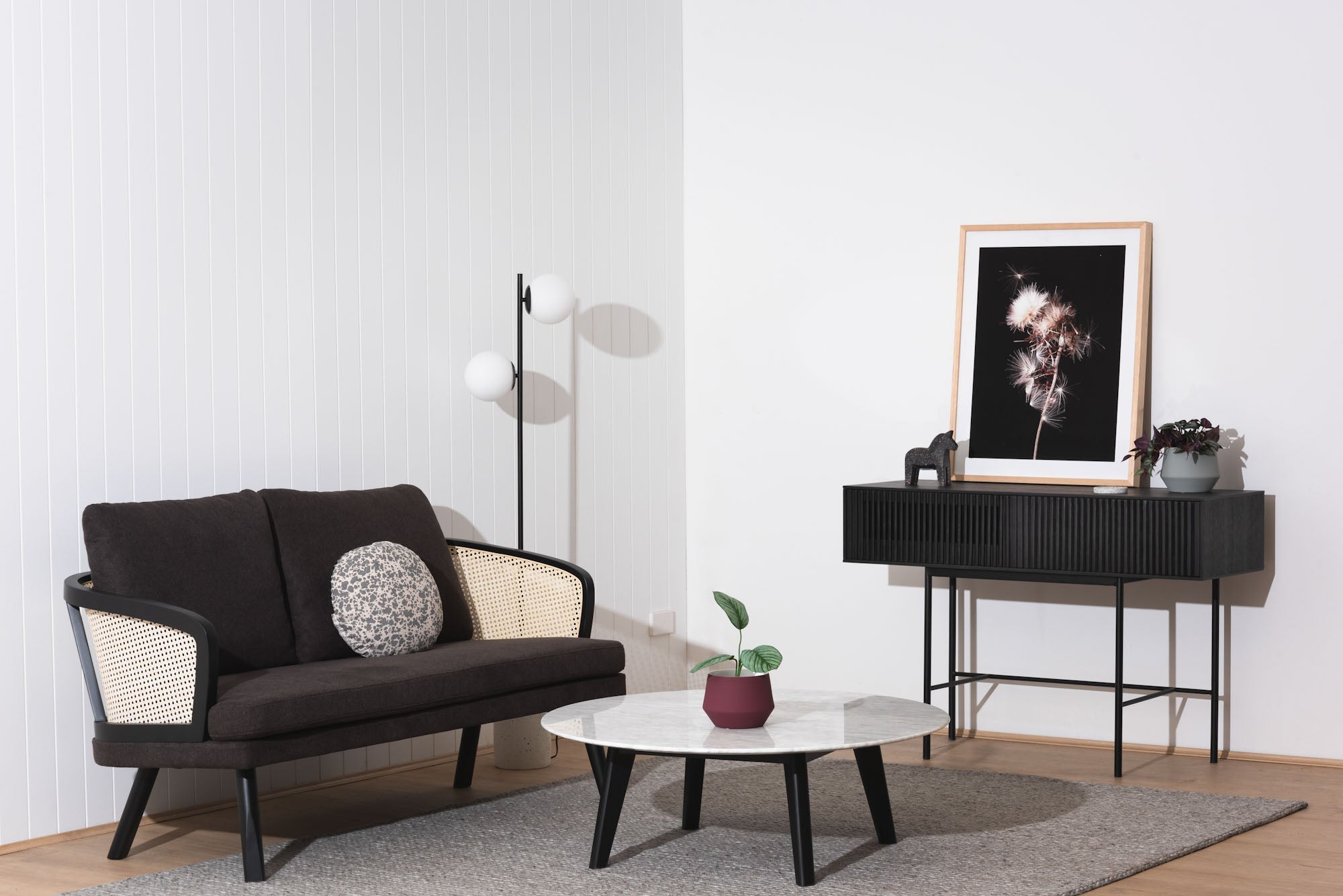Trend Alert | Contemporary Eclectic Living