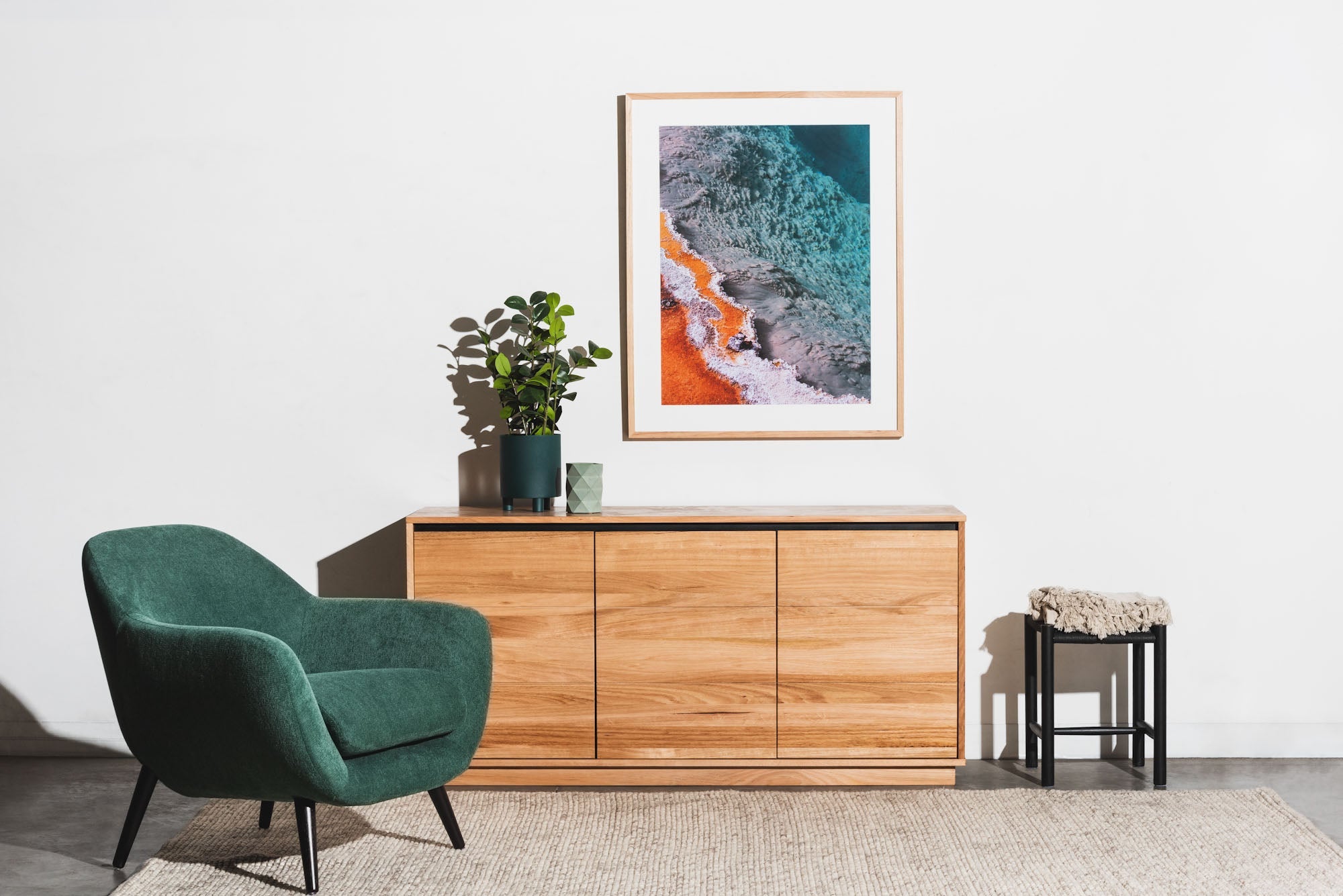 How To | Style With Green