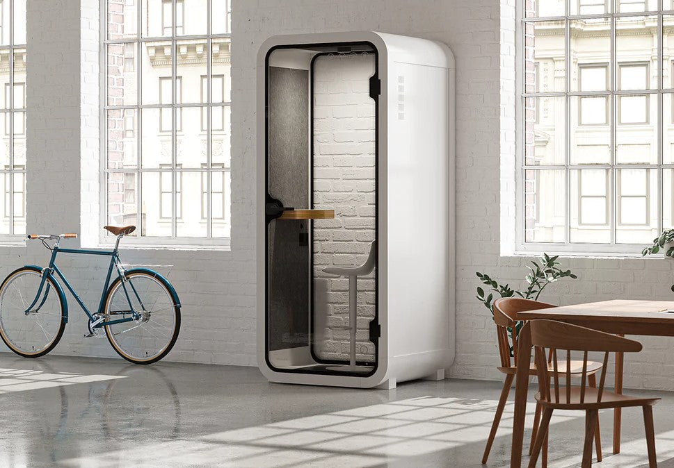The Office Pod Revolution: Transforming Modern Workspaces