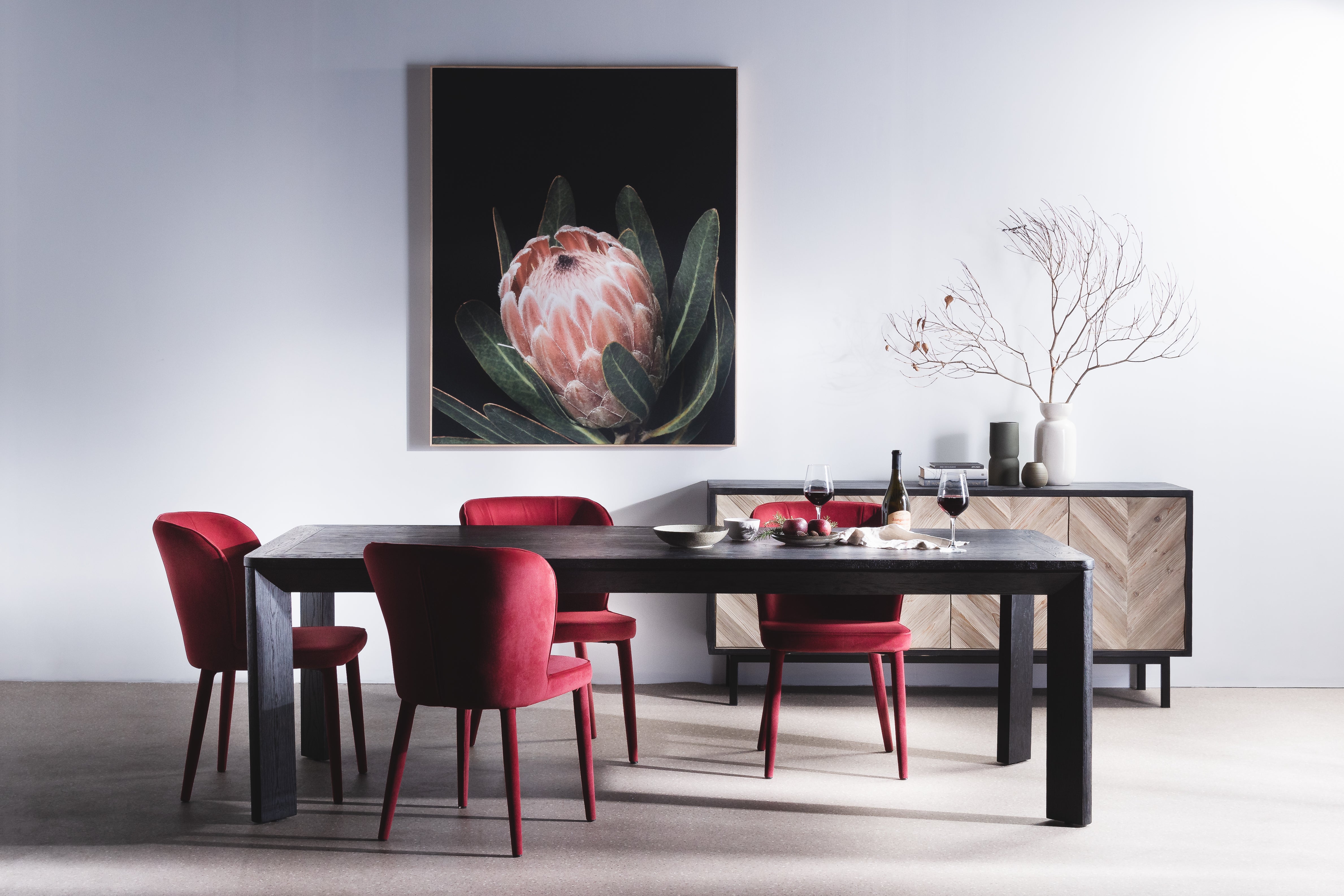 How to | Festive Dining + Tablescapes Inspired by Nature