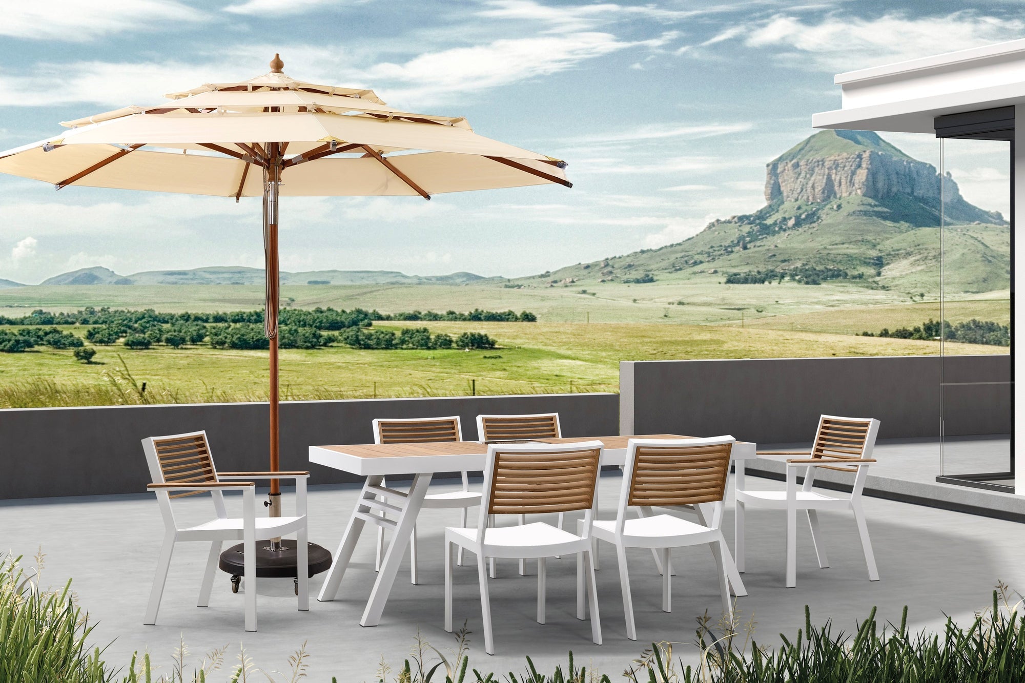 7 Outdoor Furniture Trends For Spring