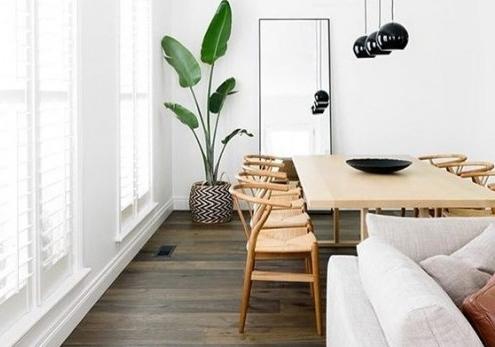 Elegant and Classy Dining Room Design Tips