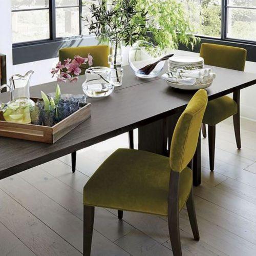 Refresh your space with some new dining chairs