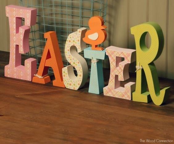 Easter Decor Ideas For Your Home