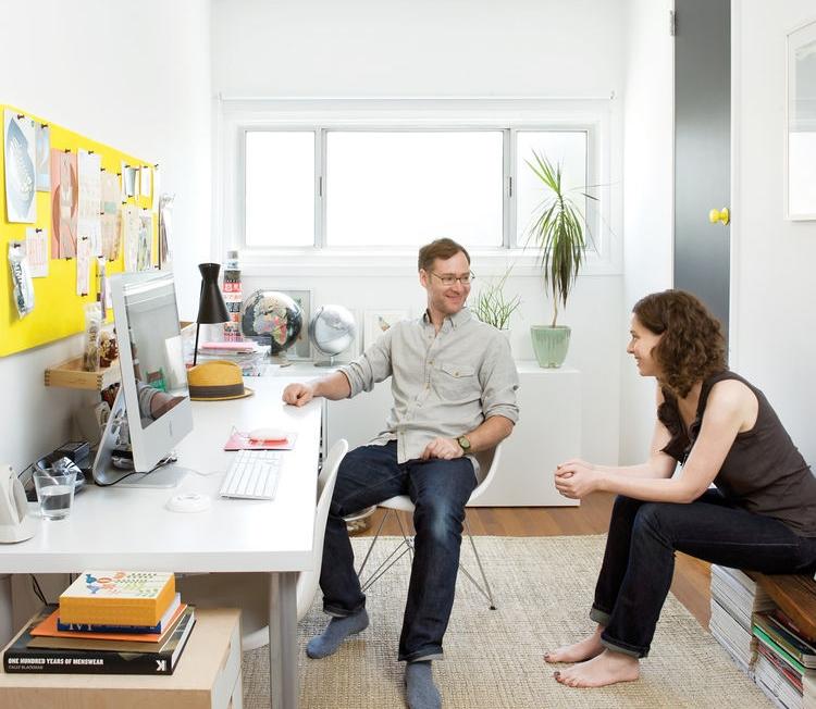 Styling an Office for Maximum Productivity