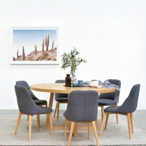 How To Find the Perfect Chair and Table for Your Dining Space