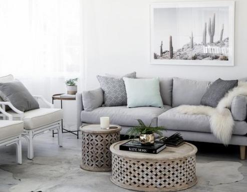 Organising and Designing the Perfect Living Room