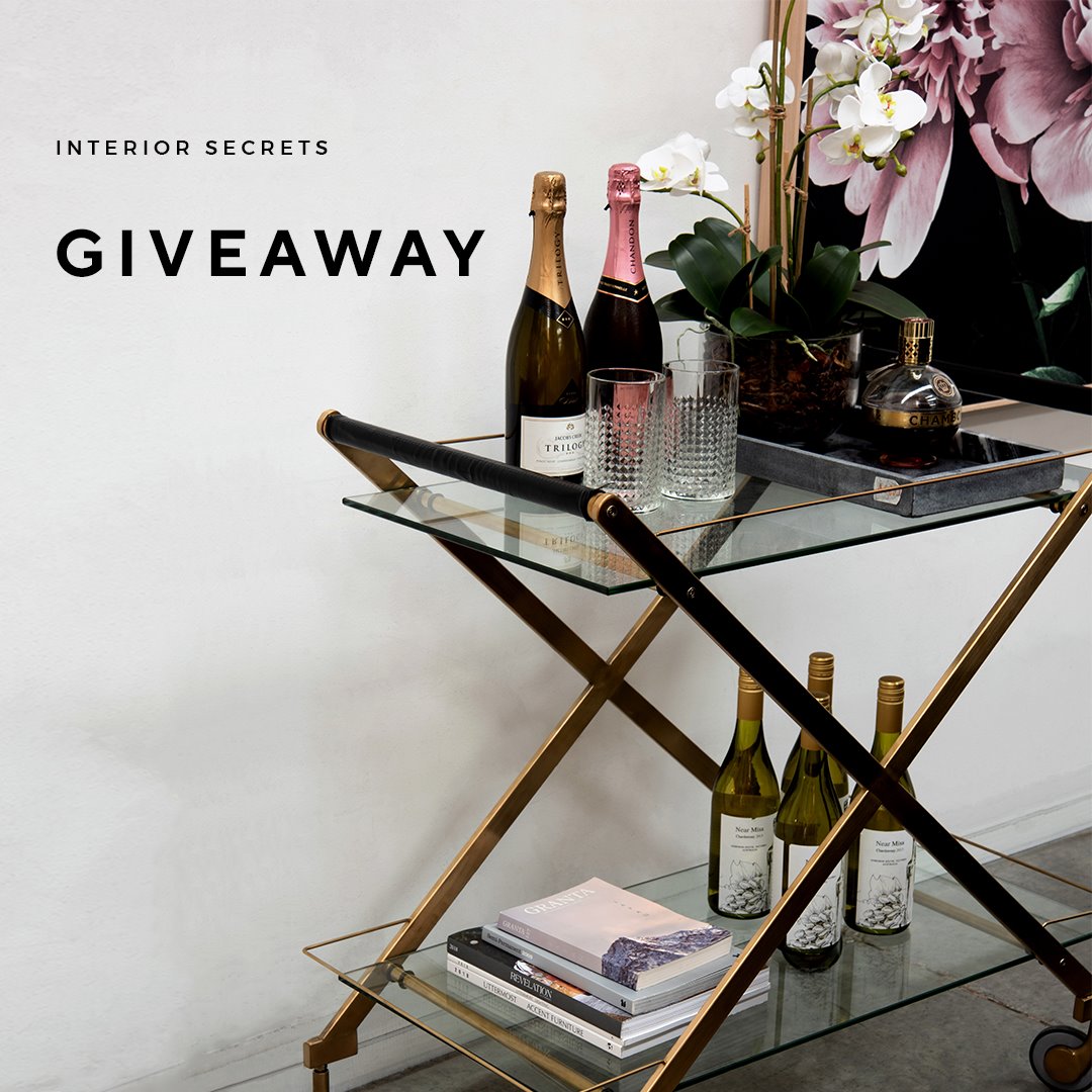 New Website Giveaway!