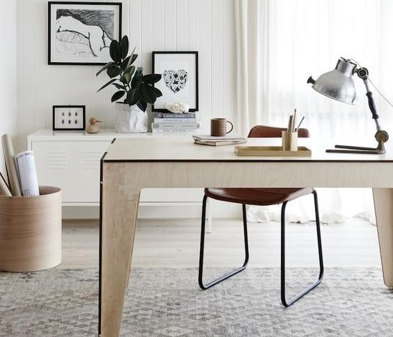 Working from Home with Style