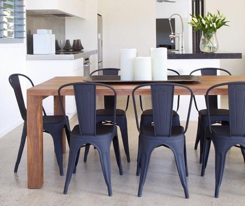 Why cafe style seating at home is the next big thing!
