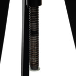 Ex Display - Marcia Steel Bar Stool - Black Bar Stool M-Sun-Core