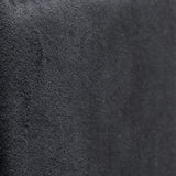 Fabric Sample - Black Velvet (YO) Fabric Swatch Interior Secrets