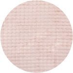 Marill 200cm x 200cm Bubbly Washable Rug - Blush Rug UN Rugs-Local   