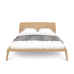 Ex Display - Penley King Bed Frame - Natural Oak - Last One Bed Frame Century-Core