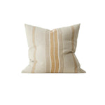 Franco 50cm Premium Linen Stripe Cushion Cushion Weave-Local Franco Linen Polyester