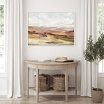 Carolina Hills, By Hannah Weisner Wall Art Gioia-Local