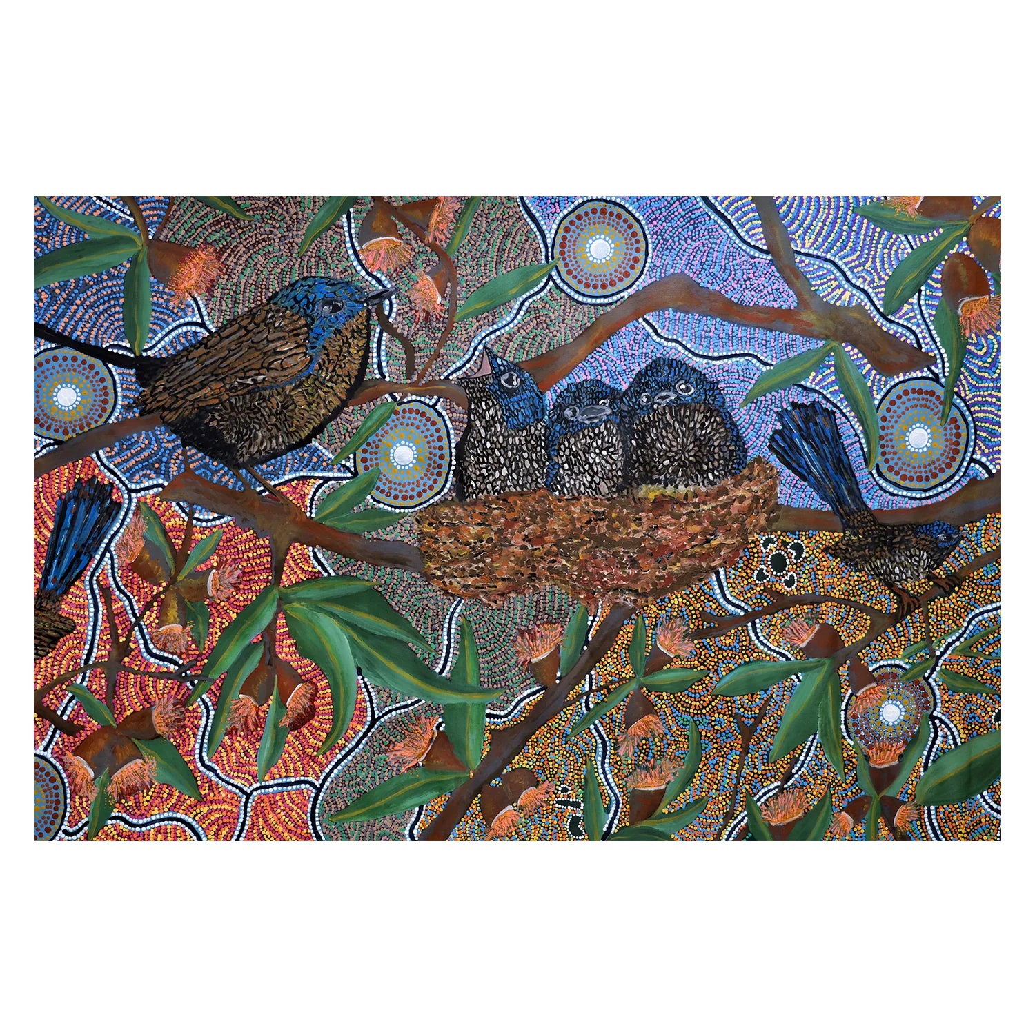 6 Seasons Dreaming, By Julianne Wade