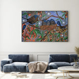 6 Seasons Dreaming, By Julianne Wade Wall Art Gioia-Local
