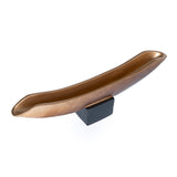 Ardoro Decorative Boat Vase - Brown Homewares Kim-Core