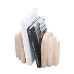 Nuvon Stone Bookend - Beige Homewares Kim-Core