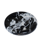 Cavoa Marble Bowl - Black Homewares Kim-Core