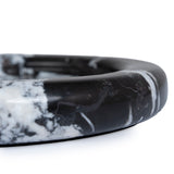 Cavoa Marble Bowl - Black Homewares Kim-Core