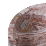 Ardena Round Marble Tray - Multicolor Homewares Kim-Core