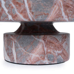 Ardena Round Marble Tray - Multicolor Homewares Kim-Core