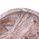 Ardena Round Marble Tray - Multicolor Homewares Kim-Core