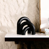 Orrin Modular Arches - Black Homewares Kim-Core