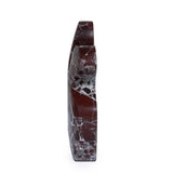 Elani Carved Marble Accent Sculpture - Red Ochre Homewares Kim-Core