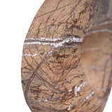 Arin Halo Marble Sculpture - Coffee Homewares Kim-Core