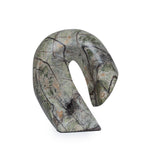 Orvia Sea Waves Marble Sculpture - Green Homewares Kim-Core