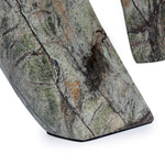 Orvia Sea Waves Marble Sculpture - Green Homewares Kim-Core