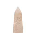 Bravon Obelisks Small Sculpture - Beige Homewares Kim-Core