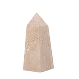 Bravon Obelisks Small Sculpture - Beige Homewares Kim-Core