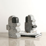 Wise Man Style B Ceramic Sculpture Homewares Floco-Core