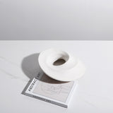 Nura Ring Hole Ceramic Ornaments Homewares Floco-Core